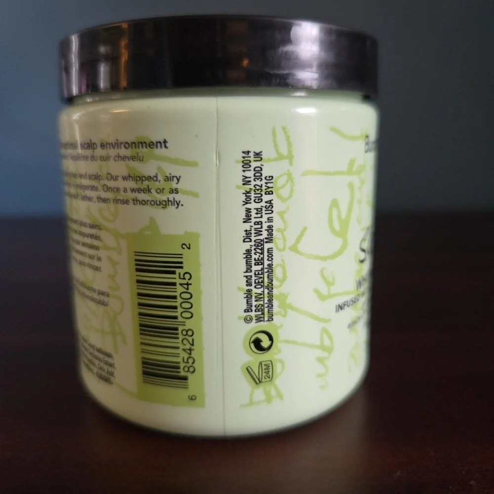 🆕 BUMBLE AND BUMBLE bb Seaweed Whipped Scalp Scrub